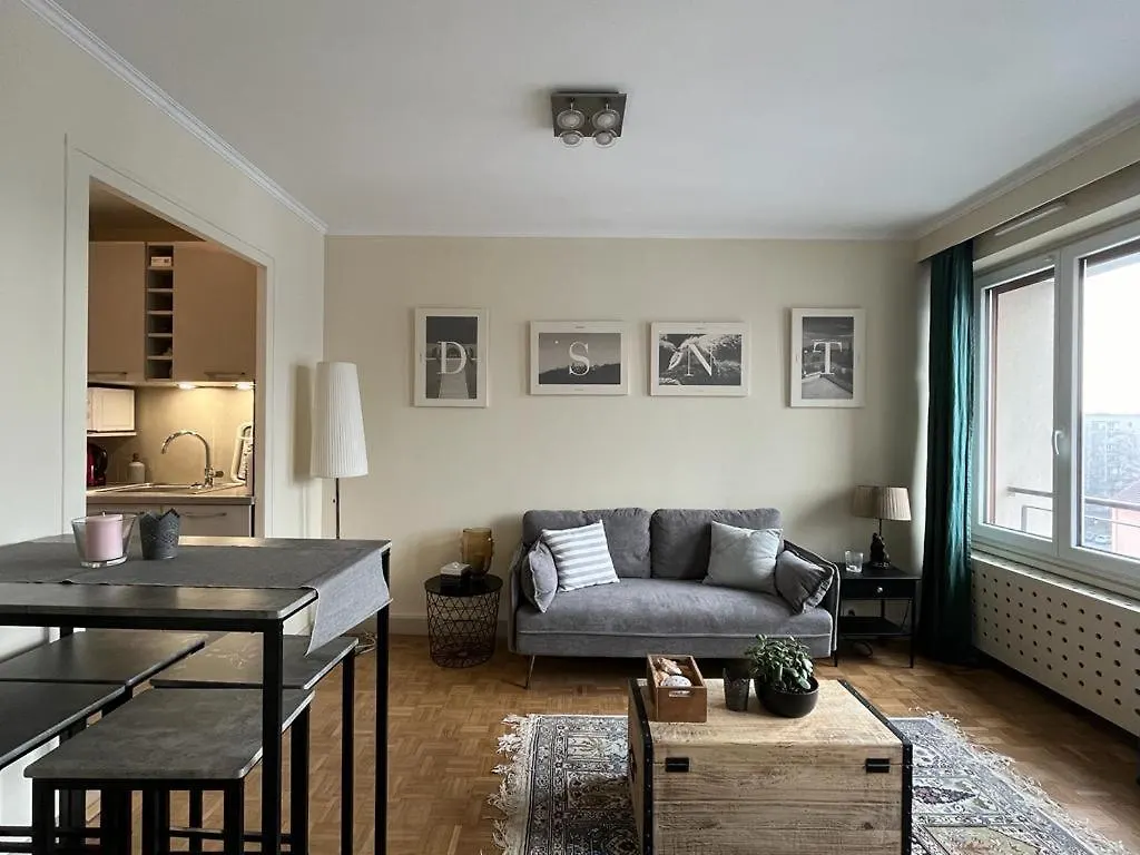 Apartment Appartement Cosy Proche Du Lac Annecy